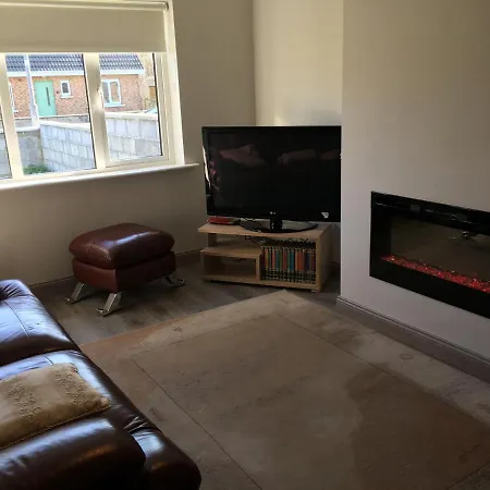 38 Castlewood Park Holiday home Tralee