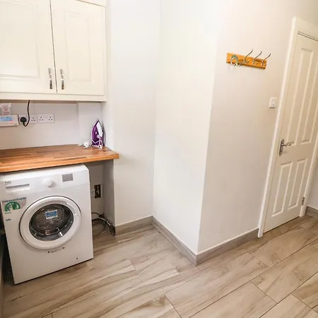 Holiday home 38 Castlewood Park *