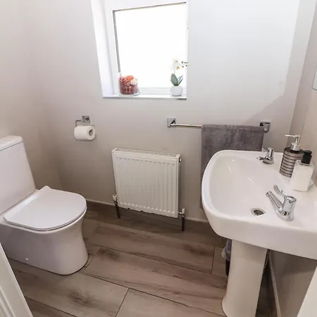 Holiday home 38 Castlewood Park Tralee