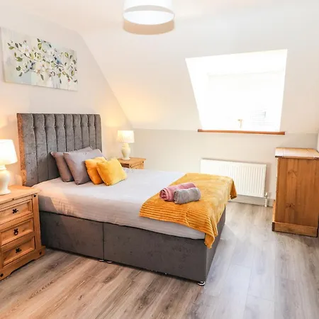 38 Castlewood Park Holiday home Tralee